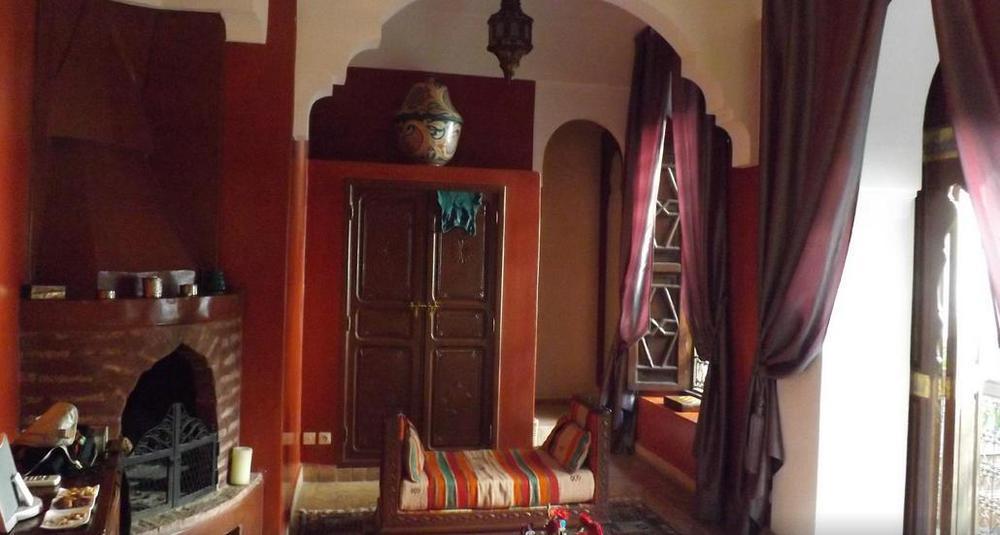 Riad Zolah Маракеш Екстериор снимка