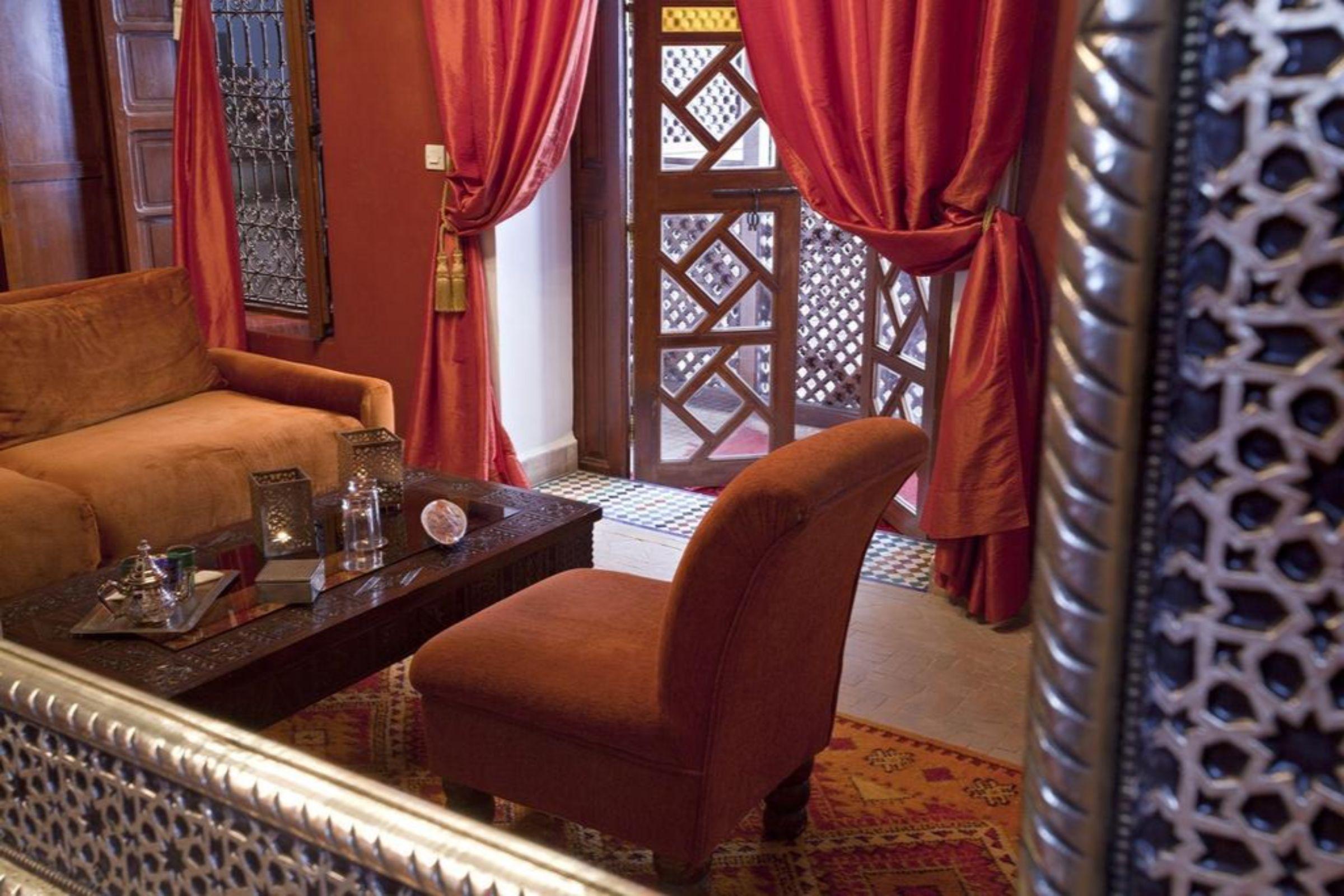 Riad Zolah Маракеш Екстериор снимка